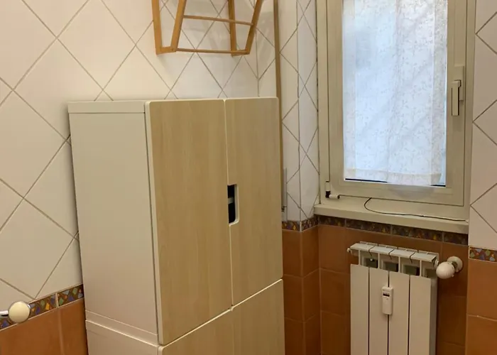 Valerie House Garbatella Appartement