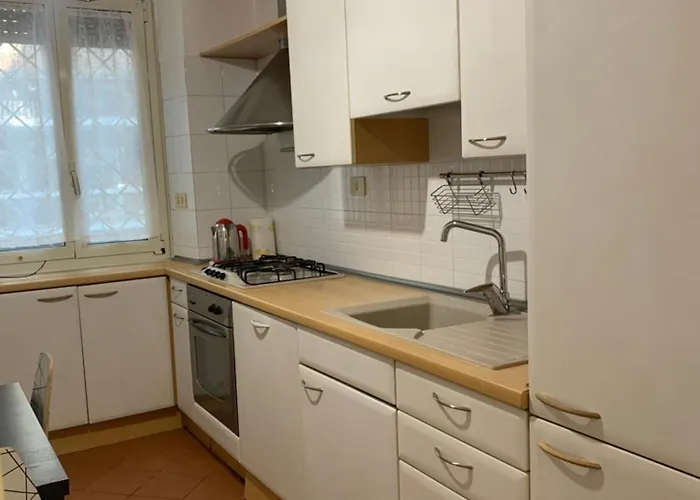 Valerie House Garbatella Appartement *