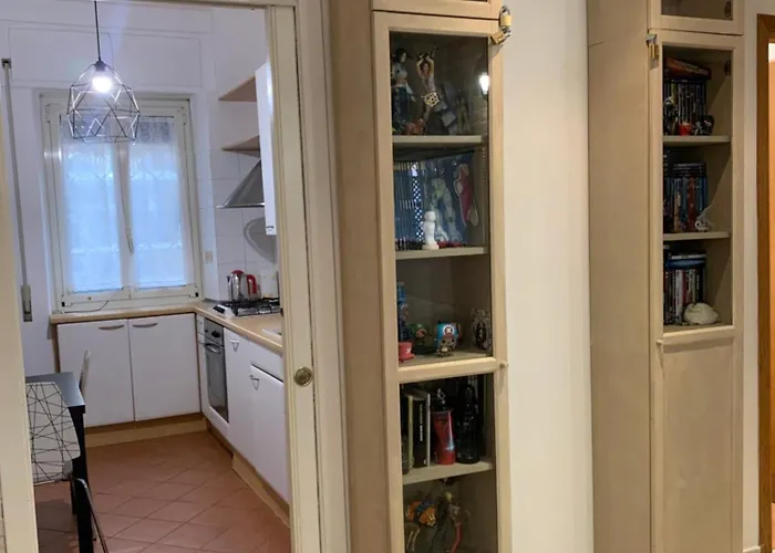 Appartement Valerie House Garbatella Rome