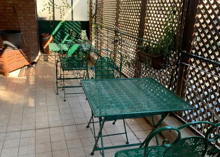 Valerie House Garbatella Appartement Rome