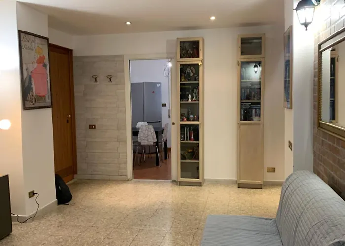 Appartement Valerie House Garbatella Rome