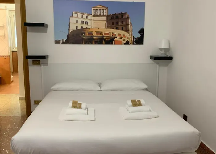 Appartement Valerie House Garbatella